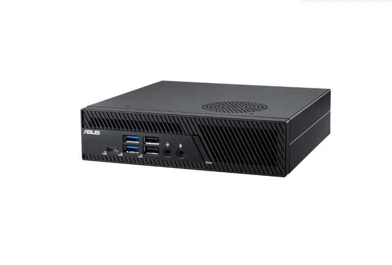 Asus ExpertCenter, PB63-B5047MH, Mini dekstop PC,Intel  i5-13400, RAM 16GB, PCIE 512GB G4 SSD, WIFI6E AX+BT5.2(2*2)//INTEL/AX211, Without OS, Black