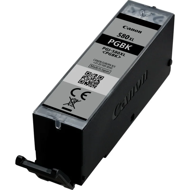Мастило Canon PGI-580XL PGBK Black