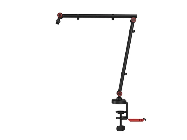 Genesis Microphone arm Thulium 500, with headphone holder