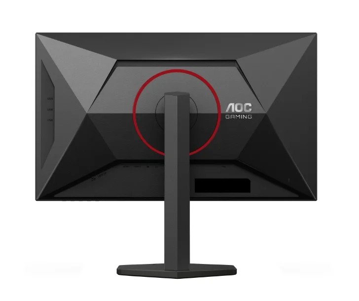 AOC Q27G4SRU, 27" Fast IPS WLED, 2560x1440@320Hz, 1ms GtG, 0.3ms MPRT, 450cd m2, 1000:1, Adaptive Sync, FlickerFree, Low Blue Light,  2Wx2, Tilt, Height Adjust, Pivot, Swivel, 2xHDMI, DP, USB hub