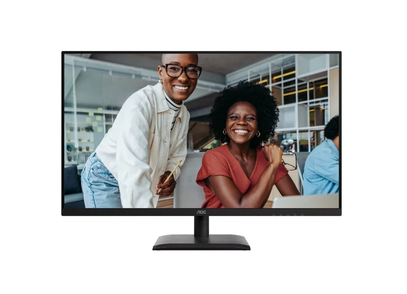 AOC Q32E4U, 31.5" IPS WLED, 2560x1440@100Hz, 4ms GtG, 350cd m/2, 1000:1, 20M:1 DCR, Adaptive Sync, FlickerFree, Anti Blue Mode, 3Wx2, Tilt, Height Adjust, Pivot, Swivel, 2xHDMI, DP, USB Hub
