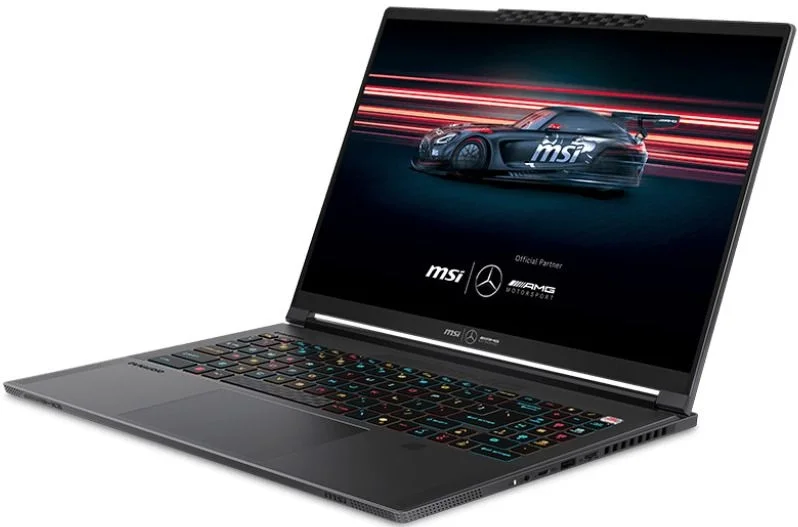 MSI Stealth A16 MercedesAMG AI+ A3XWGG-054BG-SGARI370X, Ryzen AI 9 HX 370, NVIDIA GeForce RTX 5070 8GB GDDR7, 16" QHD+ (2560x1600), 240Hz, OLED, IPS-Level, Windows 11 Home, 2.1kg