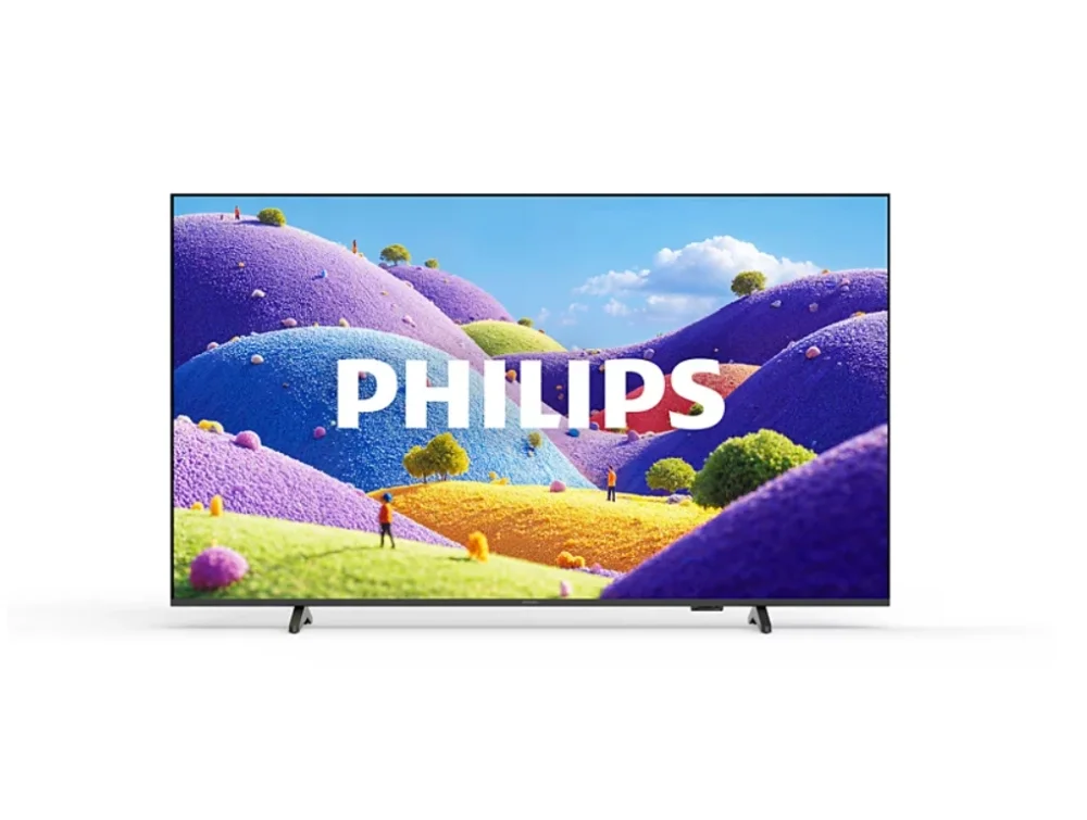 Philips 55PUS7001/12, 55" 4K UHD LED, 3840 x 2160p, 60Hz, DVB-T/T2/T2-HD/C/S/S2, Natural Motion, Perfect Pixel UHD, HDR 10+, Dolby Atmos, Titan OS, 3*HDMI, 2*USB, VRR, AirPlay , WiFi 5, BT 5.0, 20 W RMS