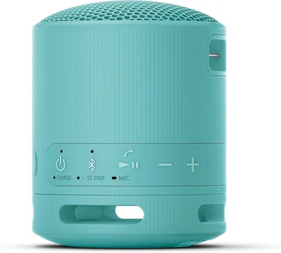 Sony SRS-XB100 Portable Bluetooth Speaker, Blue