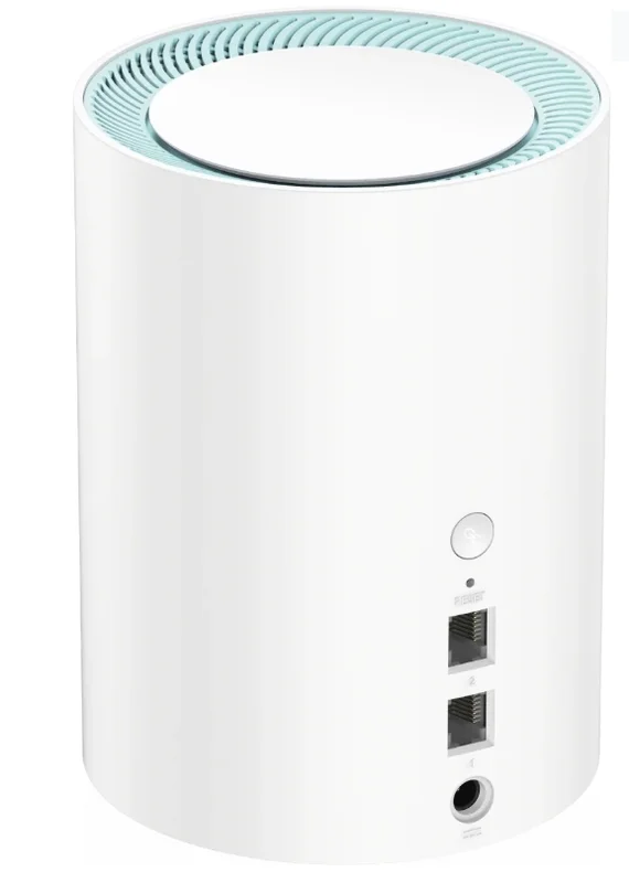 Cudy M1300 (2-Pack) AC1200 Wi-Fi Gigabit Mesh Solution 867Mbps at 5GHz + 300Mbps at 2.4GHz