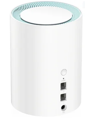Cudy M1300 (2-Pack) AC1200 Wi-Fi Gigabit Mesh Solution 867Mbps at 5GHz + 300Mbps at 2.4GHz