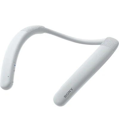 Sony SRS-NB10 Wireless Neckband Speaker, white