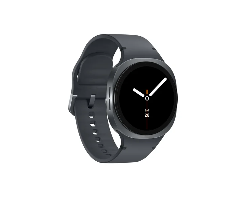 Samsung L320 Galaxy Watch 8 40mm Graphite