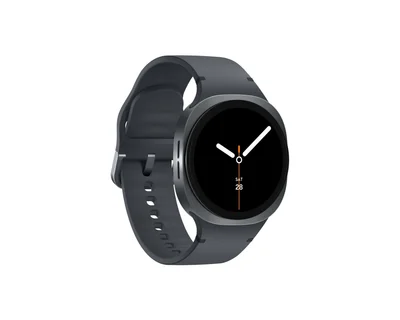 Samsung L320 Galaxy Watch 8 40mm Graphite