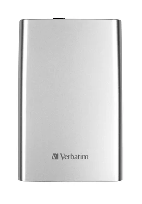 Verbatim STORE 'N' GO 2.5" (6.35CM) 2TB USB 3.0 Silver