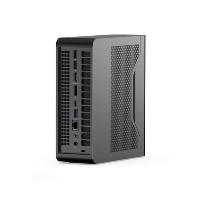 MiniX Elite ER939-AI Pro AMD Ryzen AI Max+ 395, 128GB DDR5, 2TB SSD, Dual LAN 2.5GHz, Wi-Fi 7, Windows 11 Pro