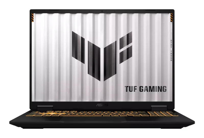 Asus TUF F16 FX610JH-TU027,Intel i7 14650HX 2.2 GHz (30MB Cache, up to 5.2 GHz, 16 cores, 24 Threads) 16.0 WUXGA(WU) 1920X1200 16:10 Bend+300nits Anti-Glare sRGB 100% Wide View, AG,144 Hz,16GB DDR5 5600 so-dim ,512GB PCIe 4.0,RTX5050 8GB GDDR6, Wi-