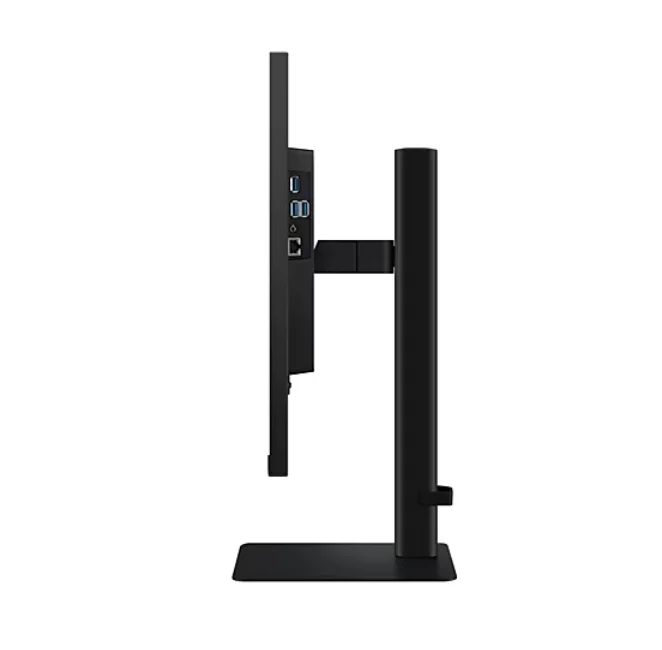 Samsung 27D800  27" VA LED, 3840x2160 PBP, PIP, USB-C 90W, USB 3.0, DP, HDMI Black
