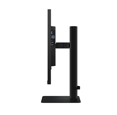 Samsung 27D800  27" VA LED, 3840x2160 PBP, PIP, USB-C 90W, USB 3.0, DP, HDMI Black
