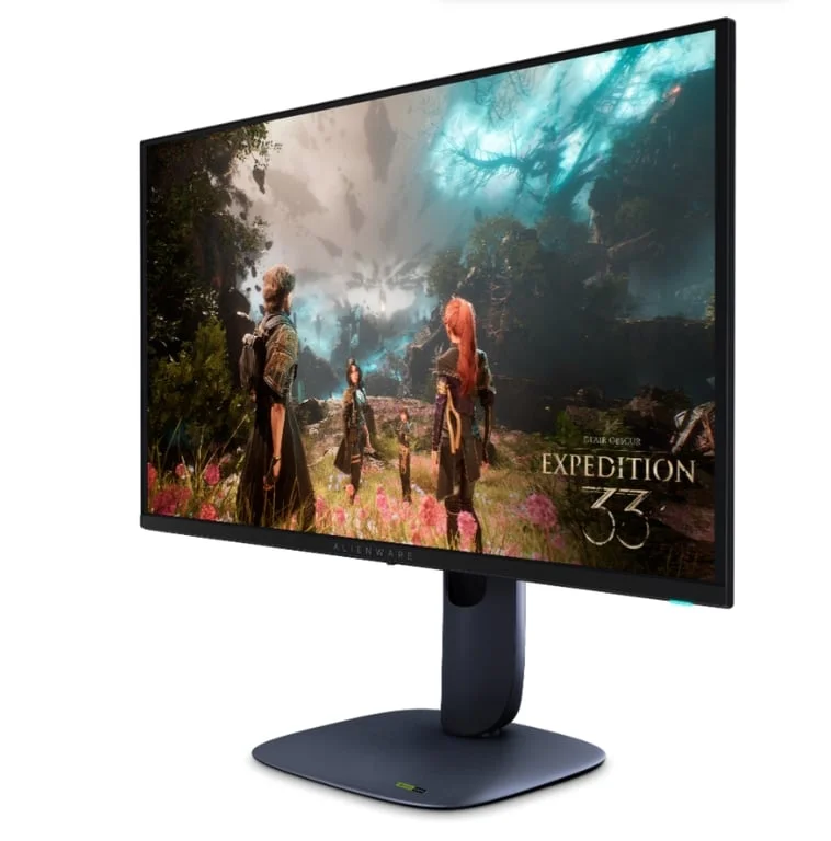 Монитор Dell Alienware AW2725Q 26.7" 4K UHD QD-OLED 240Hz 0.03ms IPS Adaptive Sync