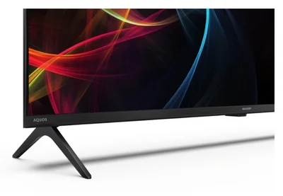 Sharp 43HL4265E, 43" Google TV, 4K Ultra HD  3840x2160 Frameless, 1 000 000:1, AQUOS, DVB-T/T2/C/S/S2, Active Motion 1000, HDR10, Dolby Atmos, Dolby Vision, Google Assistant, Google Cast, HDMI 2.1 with eARC, 3.5mm Headphone jack / line-out, USB, Wi-Fi