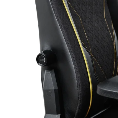 TRUST GXT 721 Ruya Pro Premium comfortable gaming chair - Black