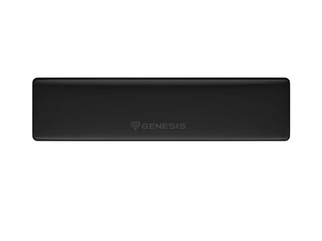 Genesis Wrist Rest Rubit 600 335 x 88 mm