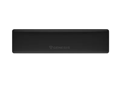 Genesis Wrist Rest Rubit 600 335 x 88 mm