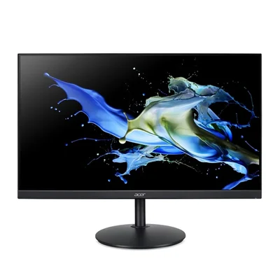 Монитор Acer – Vero CB242YGbipr, 23.8", Full HD, IPS, 120Hz, 1ms, Adaptive Sync