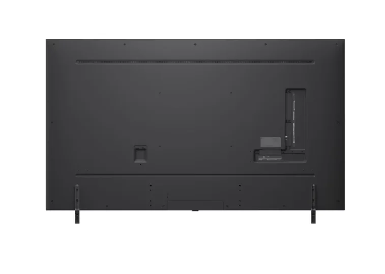 LG 75QNED80A3A, 75" 4K QNED HDR Smart TV, 3840x2160, DVB-T2/C/S2, Alpha 7 AI Processor, HDR10 / HLG, webOS 25 ThinQ, VRR / ALLM / HGiG, 4K Upscaling, WiFi 5, Voice Controll, Bluetooth 5.1, AirPlay 2, LAN, CI, HDMI, SPDIF, Google Cast, 2 pole Stand
