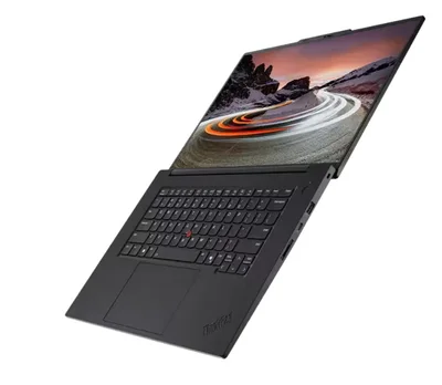 Лаптоп Lenovo ThinkPad T1g Gen 8 21TD0002BM 16" WUXGA IPS Intel Core Ultra 7 255H 32GB 1TB SSD NVIDIA GeForce RTX 5060 Windows 11 Pro черен