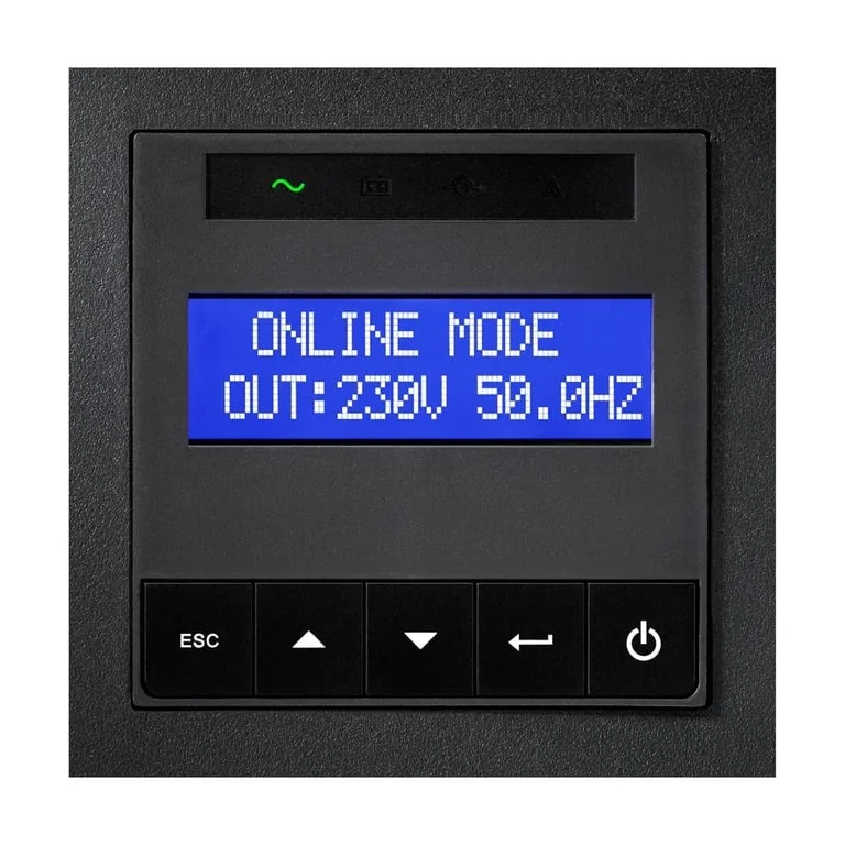 UPS EATON 9E 6000i Rack 3U 6kVA