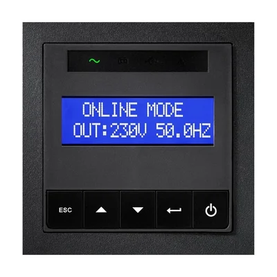UPS EATON 9E 6000i Rack 3U 6kVA