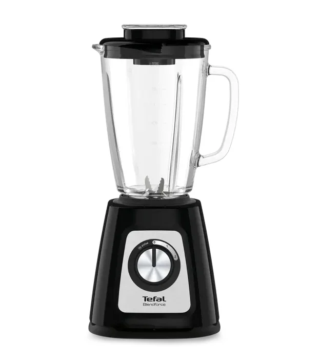 Tefal BL435831 Blendforce II Glass, Blender 800W / Black