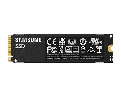 SSD диск Samsung 990 EVO Plus 4TB M.2 2280 PCIe 5.0 NVMe