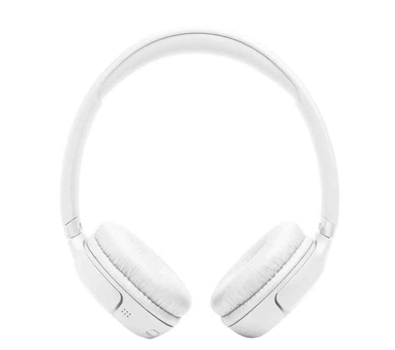 Слушалки JBL Tune 530BT Бял Bluetooth, безжични, on-ear