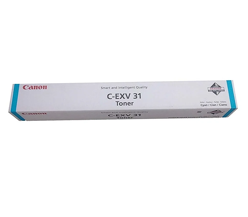 Canon Toner C-EXV 31, Cyan