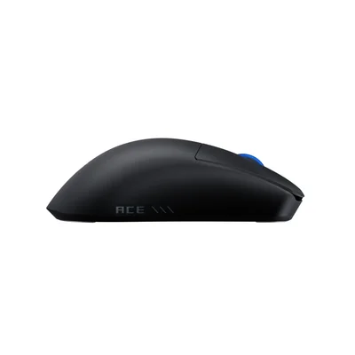 Геймърска мишка ASUS ROG Harpe II Wireless, 48g, AimPoint Pro 42K, 5 програмируеми бутона, черна