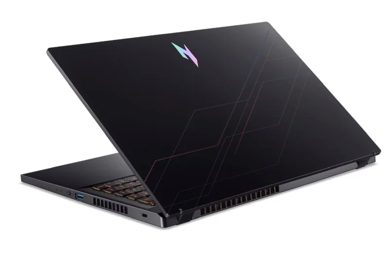 Acer Nitro V 15, ANV15-52-59ZT, Intel Core i5-13420H (8C/12T, up to 4.7GHz, 12MB), 15.6" FHD IPS (1920x1080), 165Hz, 16GB DDR5 (1 Slot free), 512GB PCIe NVMe SSD, NVIDIA GeForce RTX 3050 6GB GDDR6, Wi-Fi AX, BT 5.2, HD Cam, KB Backlight, No OS, Obsidian
