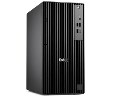 Настолен компютър Dell Pro Tower QCT1250 Intel Core i5-14500 vPro 16GB 512GB SSD Ubuntu Black