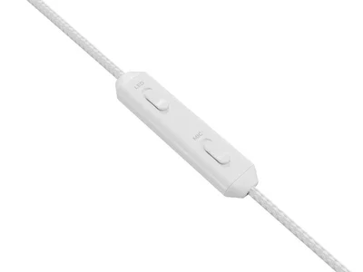 Геймърски слушалки Genesis Neon 613 G2 с микрофон, RGB подсветка, бели