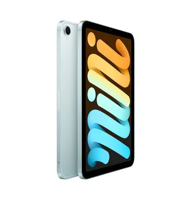 Apple iPad mini (A17 Pro) Cellular 128GB - Blue