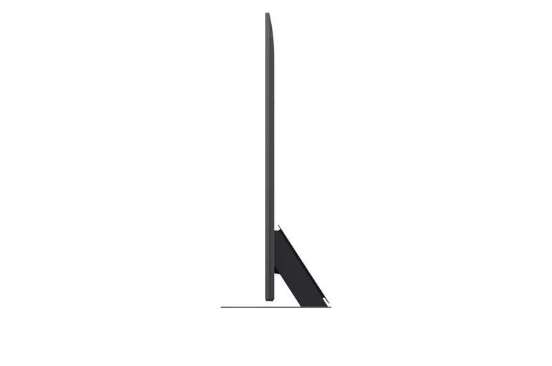 LG 65QNED86B3B, 55" 4K QNED MiniLED Smart TV, 3840x2160, 120Hz Native (VRR 144Hz), DVB-T2/C/S2, alpha 7 AI Processor, HDR10 / HLG, Dolby Vision, webOS 26 ThinQ, VRR/ALLM/HGiG, 4K Super Upscaling, WiFi 5, Bluetooth 5.3, AirPlay 2, LAN, CI, HDMI, AI Sound