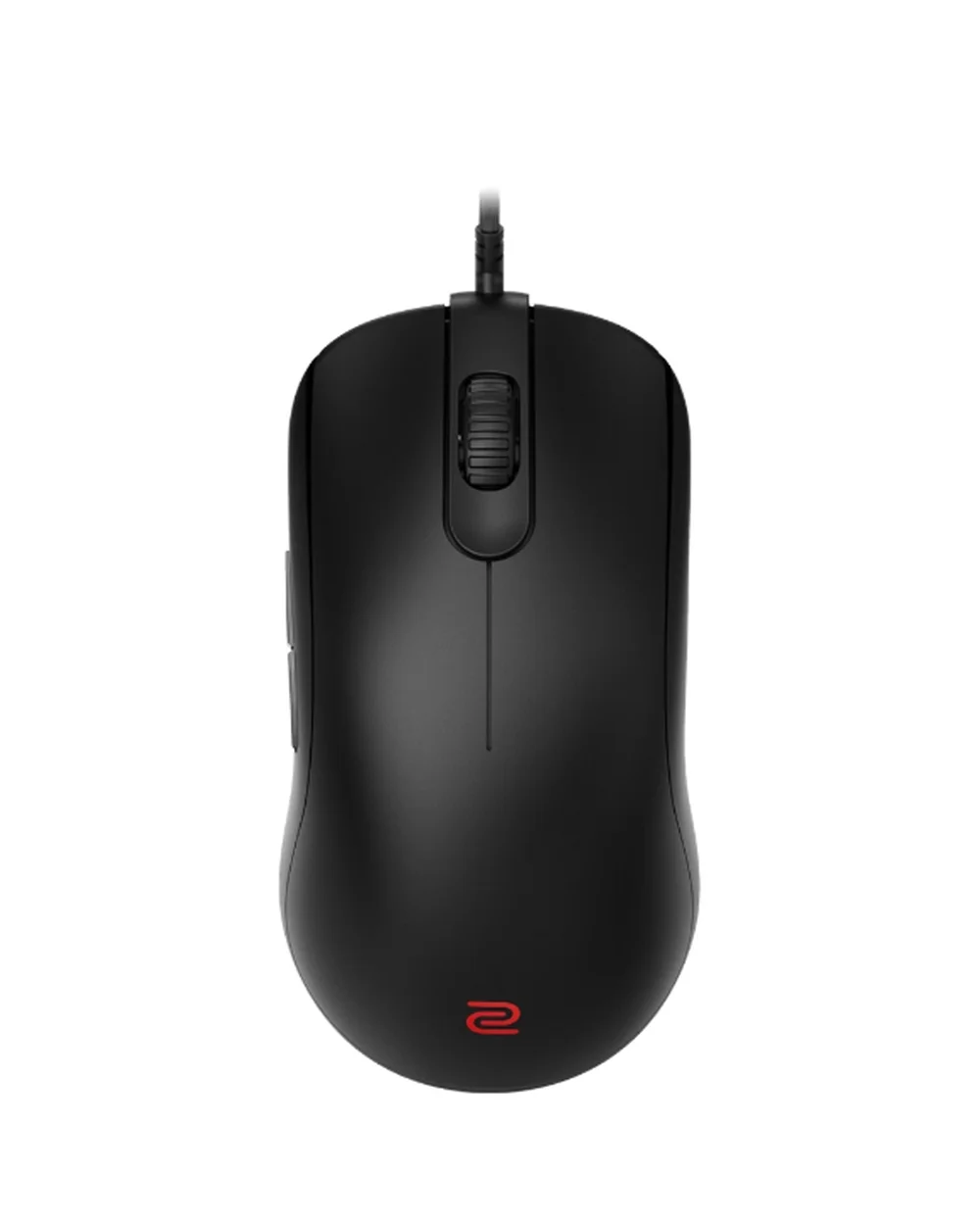 BenQ ZOWIE FK1-C Mouse for Esports, Size L, Edition C, 3360 sensor, 74g, DPI 400 / 800 / 1600 / 3200, Symmetrical design, Low profile, Reduced weight, Paracord cable, 24-step scroll wheel, Wired, Driverless, plug and play, inspired by Filip “NEO” Kubksi