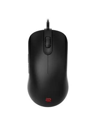 BenQ ZOWIE FK1-C Mouse for Esports, Size L, Edition C, 3360 sensor, 74g, DPI 400 / 800 / 1600 / 3200, Symmetrical design, Low profile, Reduced weight, Paracord cable, 24-step scroll wheel, Wired, Driverless, plug and play, inspired by Filip “NEO” Kubksi