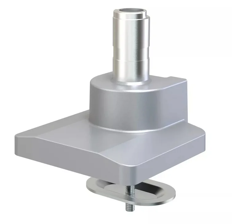 Neomounts Monitor arm 10-32" - gas spring - Topfix - 180°-stop