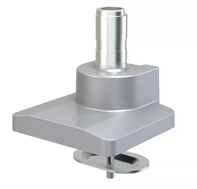 Neomounts Monitor arm 10-32" - gas spring - Topfix - 180°-stop