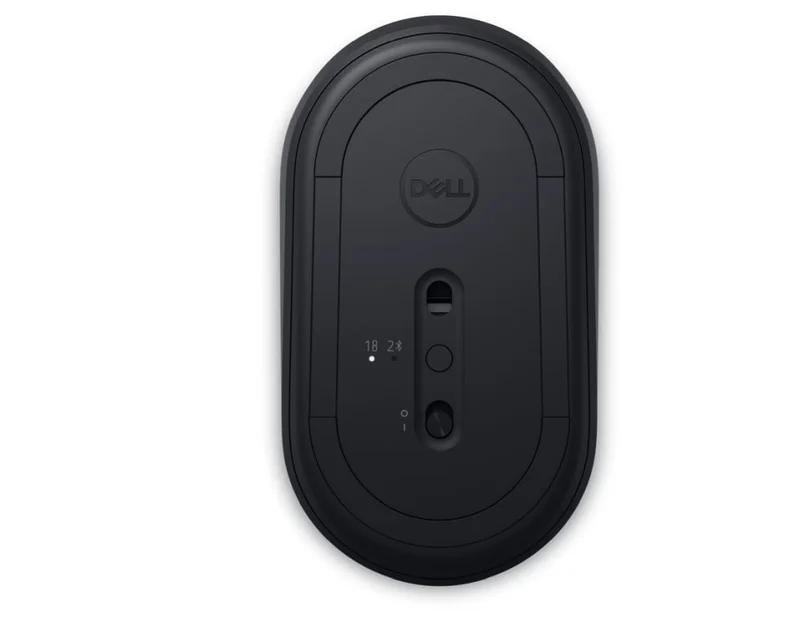 Мишка Dell Pro Compact Silent MS355 Wireless, 4020 DPI, черна