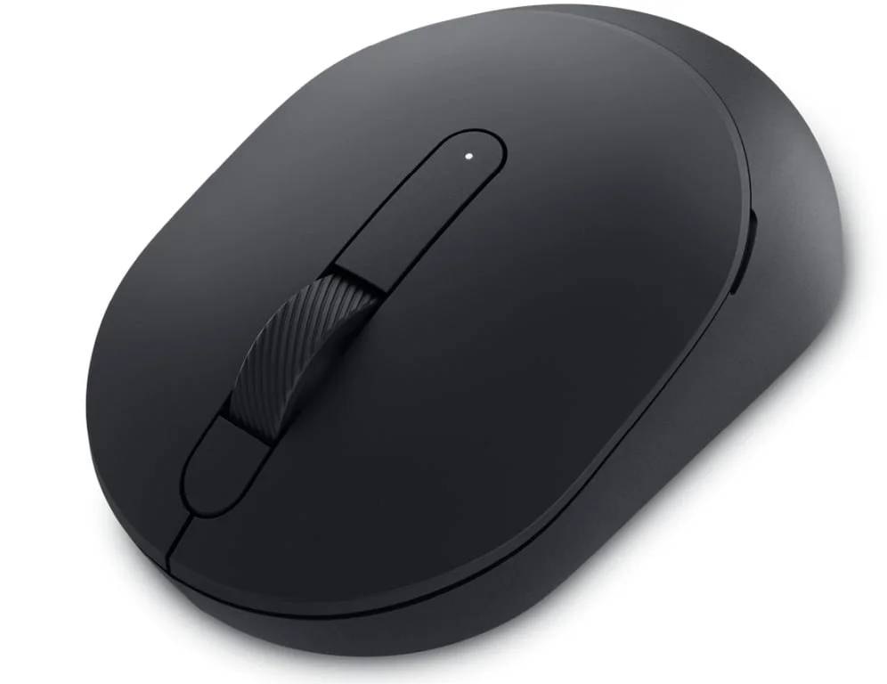 Мишка Dell Pro Compact Silent MS355 Wireless, 4020 DPI, черна