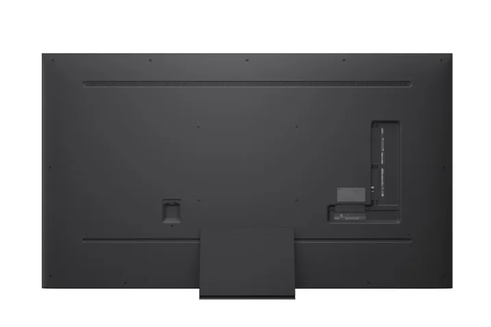 LG 75QNED86A3A, 75" 4K QNED HDR Smart TV, 3840x2160, 120Hz Native (VRR 144Hz), DVB-T2/C/S2, Alpha 8 AI Processor, HDR 10 PRO, webOS 25 ThinQ, 4K Upscaling, WiFi 5, Dolby Vision, Bluetooth 5.1, AirPlay 2, LAN, CI, HDMI, SPDIF, Stand