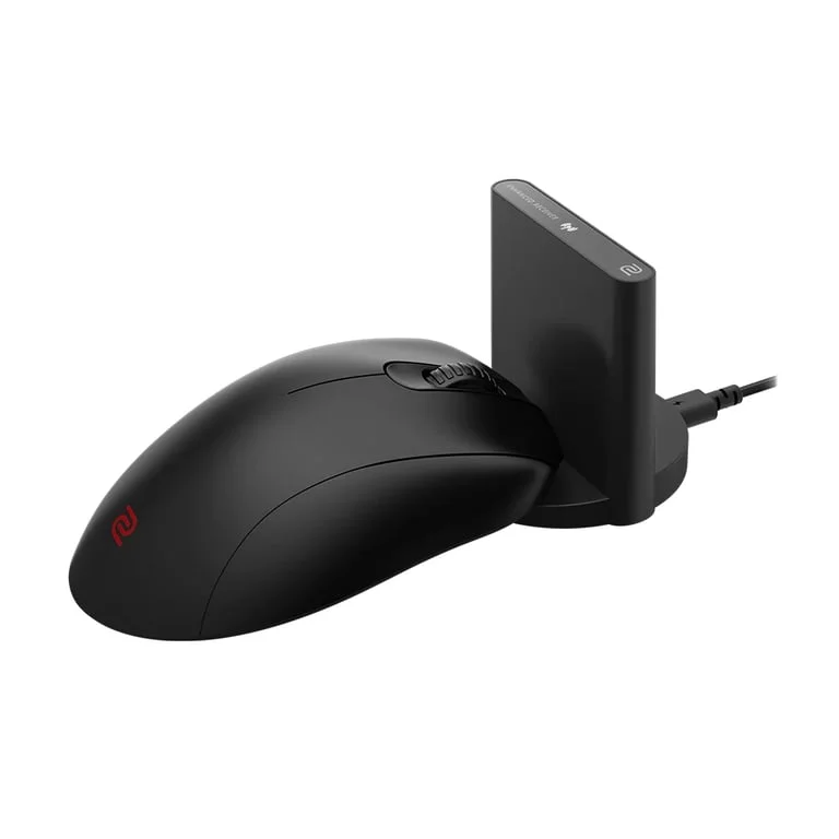 Геймърска мишка BenQ ZOWIE EC3-CW Wireless, S, 79g, 3200 DPI, 3370 сензор, черна
