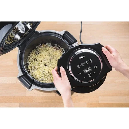 Tefal EY150830 EXTRA CRISP LID BLK EE
