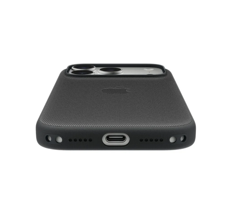 Apple iPhone 17 Pro TechWoven Case with MagSafe - Sienna