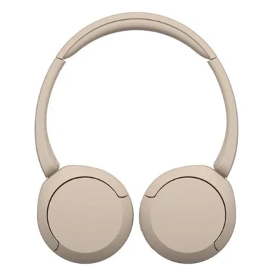 Слушалки Sony WH-CH520 крем
