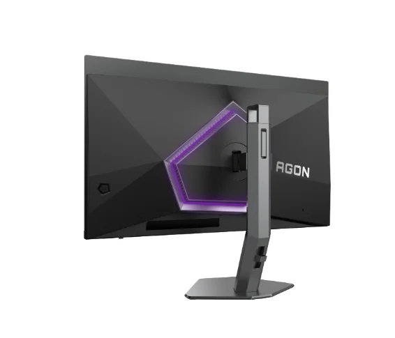 AOC AG276QZD2, 26.7" QD-OLED, 2560x1440@240Hz, 0.03GtG, 1000cd m/2, 1.5M:1, 80M:1 DCR, Adaptive Sync, FlickerFree, Low Blue Light, 5Wx2, Tilt, Height Adjust, Pivot, Swivel, 2xHDMI, 2xDP, USB hub